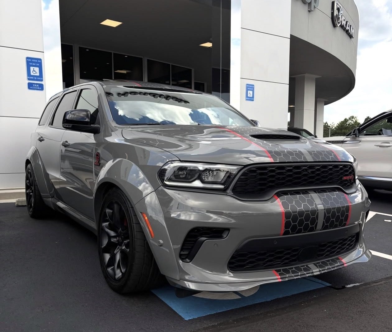 2023 Dodge Durango SRT Hellcat Premium for sale at Cars Auction Pro