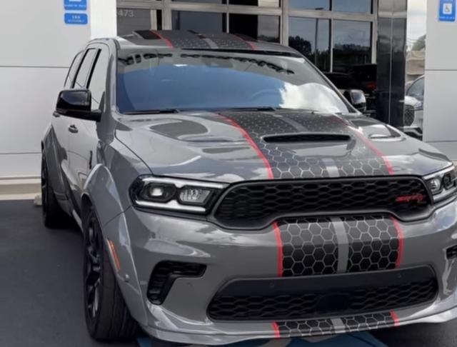 2023 Dodge Durango SRT Hellcat Premium &ndash; photo 12