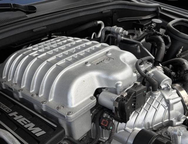 2023 Dodge Durango SRT Hellcat Premium &ndash; photo 13
