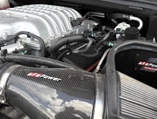 2023 Dodge Durango SRT Hellcat Premium &ndash; photo 14