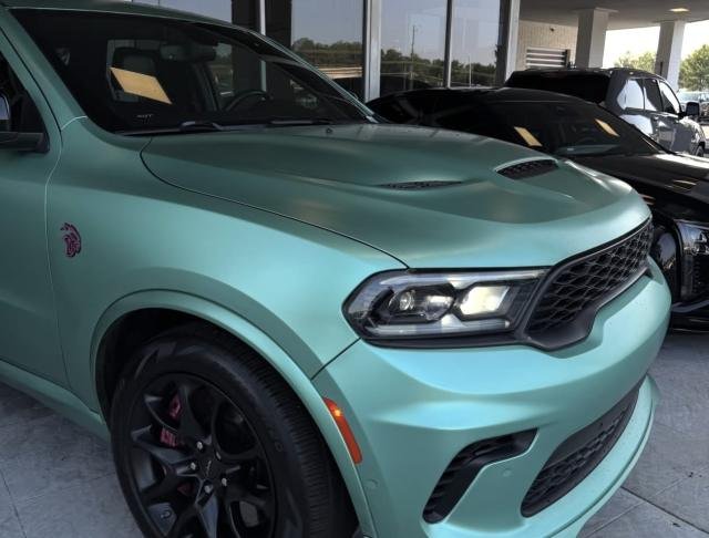 2023 Dodge Durango SRT Hellcat AWD &ndash; photo 3