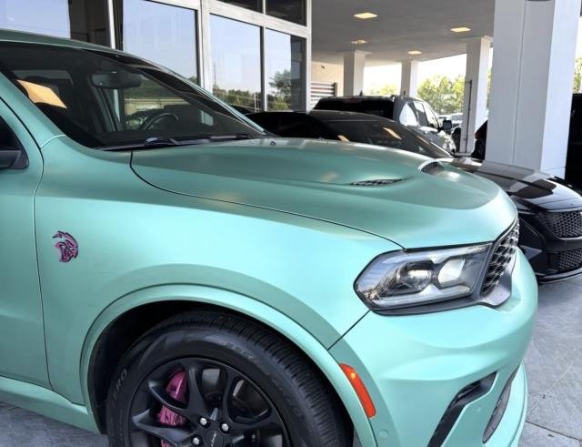 2023 Dodge Durango SRT Hellcat AWD &ndash; photo 2