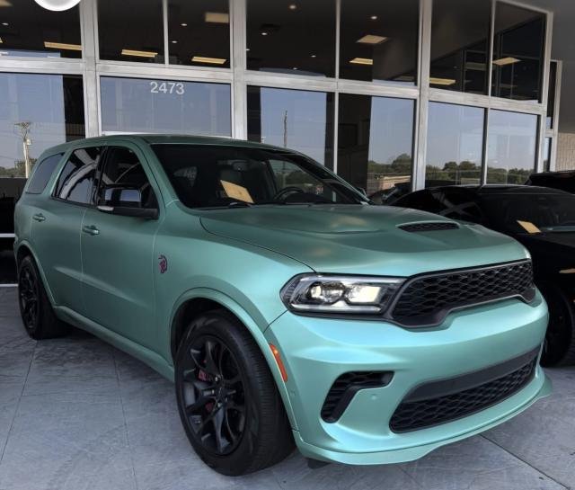 2023 Dodge Durango SRT Hellcat AWD &ndash; photo 1