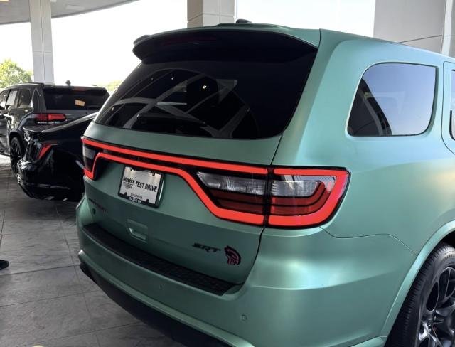 2023 Dodge Durango SRT Hellcat AWD &ndash; photo 12
