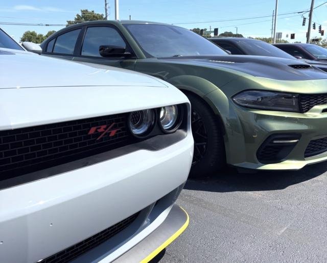 2021 2021 Dodge Challenger R/T Scat Pack Widebody 9 &ndash; photo 3