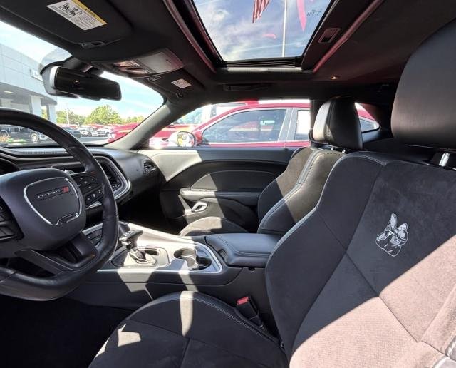 2021 2021 Dodge Challenger R/T Scat Pack Widebody 9 &ndash; photo 6