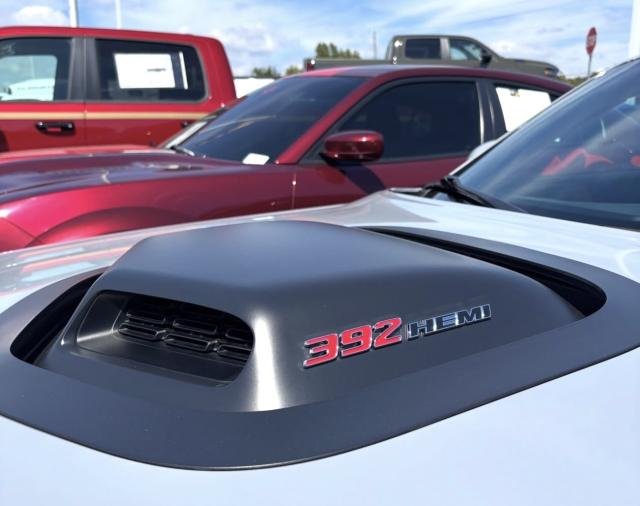 2021 2021 Dodge Challenger R/T Scat Pack Widebody 9 &ndash; photo 4
