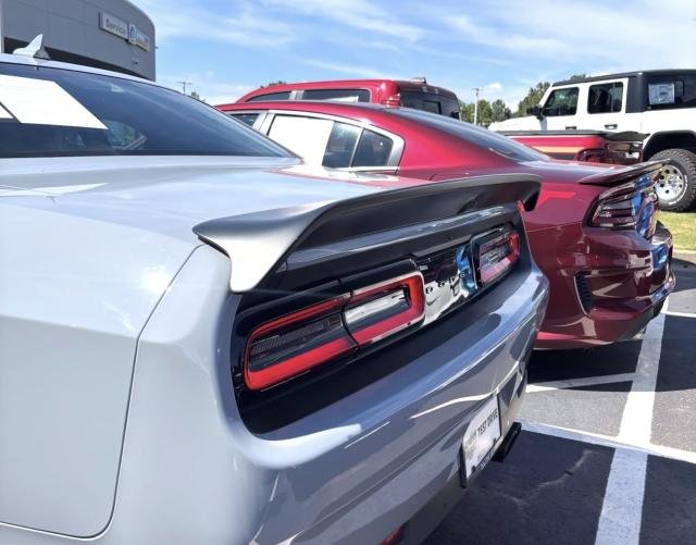 2021 2021 Dodge Challenger R/T Scat Pack Widebody 9 &ndash; photo 9
