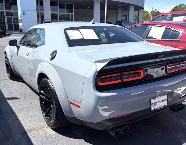 2021 2021 Dodge Challenger R/T Scat Pack Widebody 9 &ndash; photo 8
