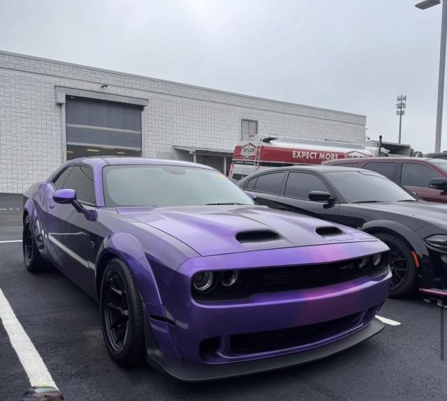 2021 Dodge Challenger l SRT Hellcat Redeye Widebody &ndash; photo 1