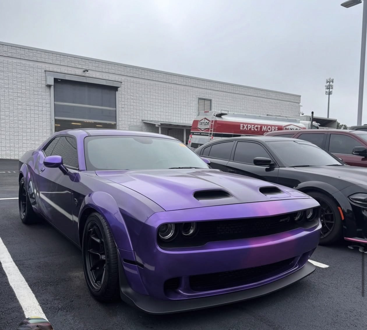 2021 Dodge Challenger l SRT Hellcat Redeye Widebody for sale at Cars Auction Pro