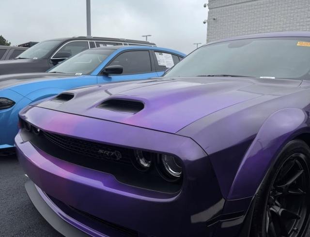 2021 Dodge Challenger l SRT Hellcat Redeye Widebody &ndash; photo 8