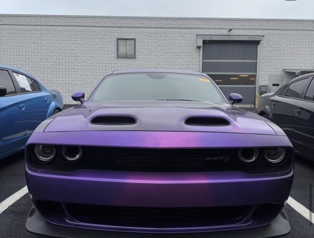 2021 Dodge Challenger l SRT Hellcat Redeye Widebody &ndash; photo 2