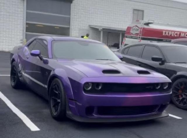 2021 Dodge Challenger l SRT Hellcat Redeye Widebody &ndash; photo 7