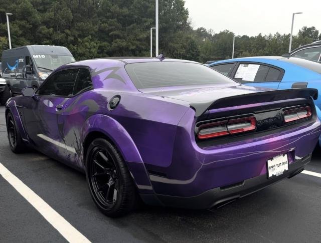 2021 Dodge Challenger l SRT Hellcat Redeye Widebody &ndash; photo 5