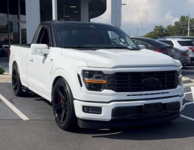 2026 Ford F-150 XL CUSTOM BUILD &ndash; photo 13