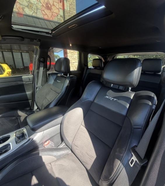 2020 JEEP GRAND CHEROKEE SRT &ndash; photo 4