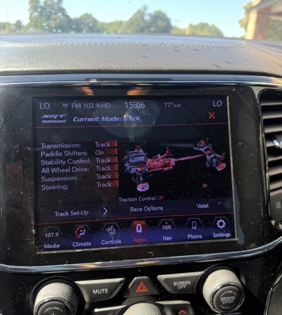 2020 JEEP GRAND CHEROKEE SRT &ndash; photo 8