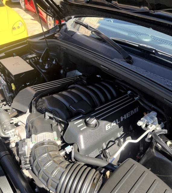 2020 JEEP GRAND CHEROKEE SRT &ndash; photo 10
