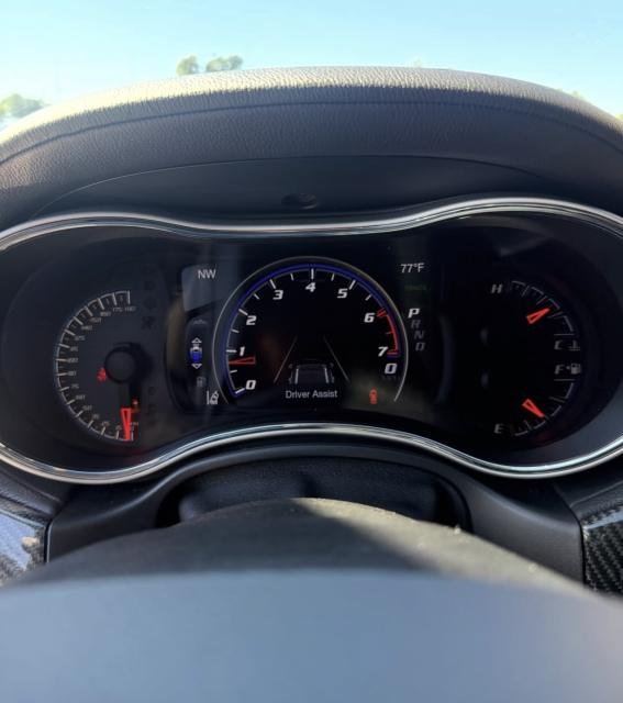 2020 JEEP GRAND CHEROKEE SRT &ndash; photo 5