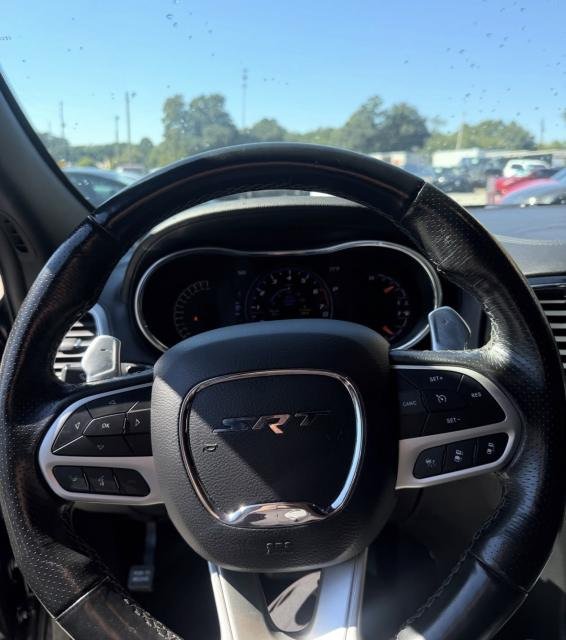 2020 JEEP GRAND CHEROKEE SRT &ndash; photo 6