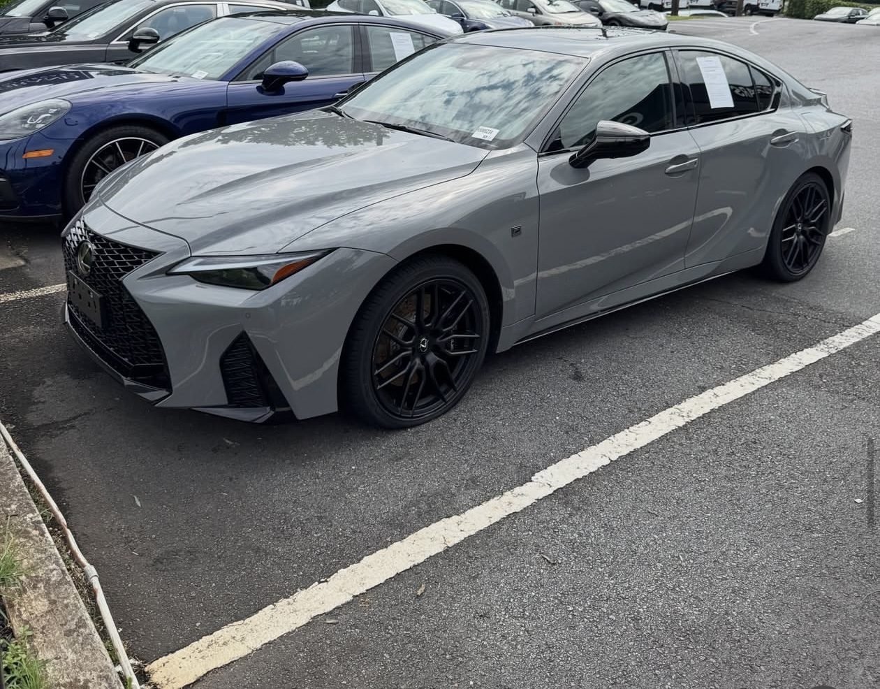 2024 Lexus IS 500 Premium V8 M 5.0 for sale at Cars Auction Pro
