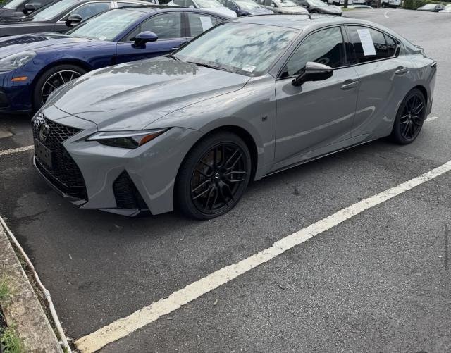 2024 Lexus IS 500 F Sport Performance Premium V8 M 5.0 &ndash; photo 2
