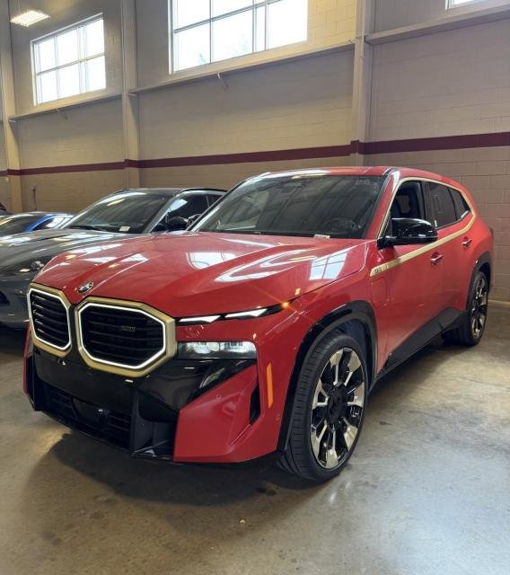 2024 BMW XM Sports &ndash; photo 2