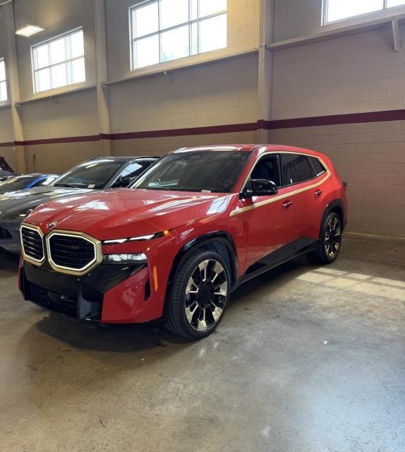 2024 BMW XM Sports &ndash; photo 3