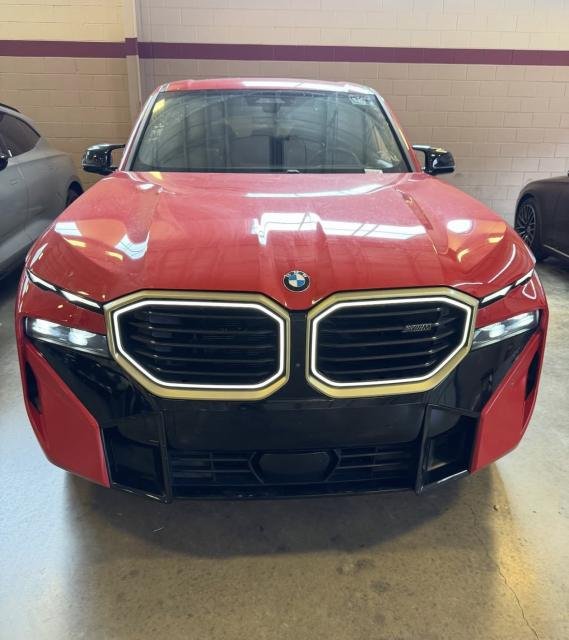 2024 BMW XM Sports &ndash; photo 7