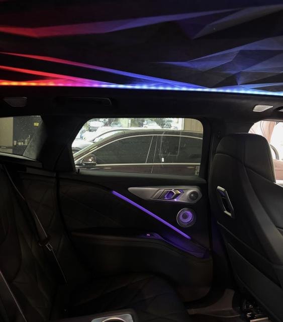2024 BMW XM Sports &ndash; photo 11