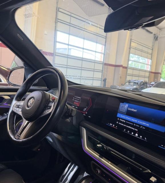 2024 BMW XM Sports &ndash; photo 15