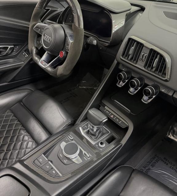 2018 Audi R8 Spyder Convertible 5.2 &ndash; photo 8