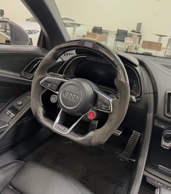 2018 Audi R8 Spyder Convertible 5.2 &ndash; photo 9