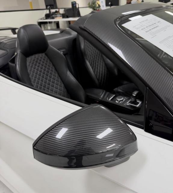 2018 Audi R8 Spyder Convertible 5.2 &ndash; photo 6