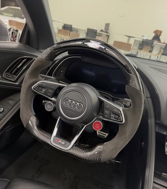 2018 Audi R8 Spyder Convertible 5.2 &ndash; photo 2