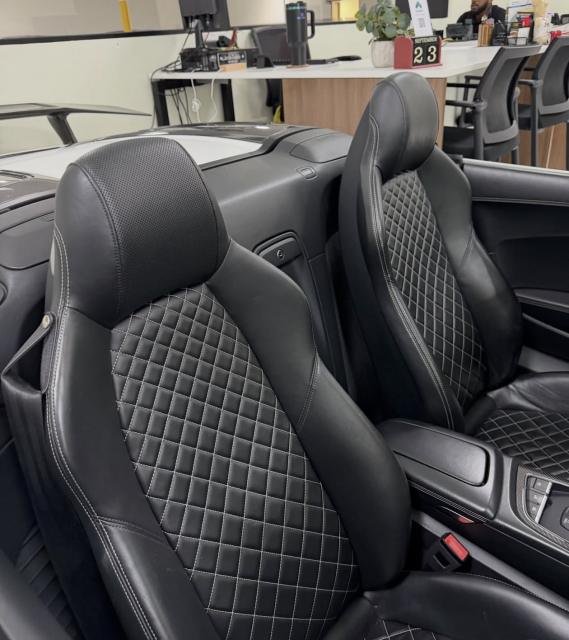2018 Audi R8 Spyder Convertible 5.2 &ndash; photo 7