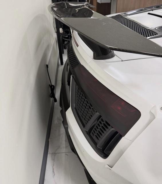 2018 Audi R8 Spyder Convertible 5.2 &ndash; photo 12