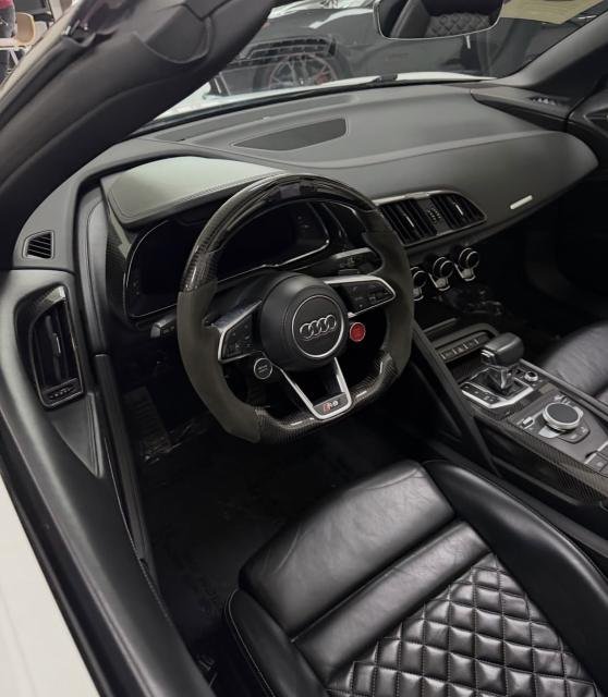 2018 Audi R8 Spyder Convertible 5.2 &ndash; photo 15