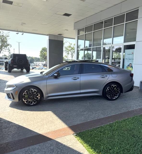 2025 Kia K5 GT DCT FWD &ndash; photo 2
