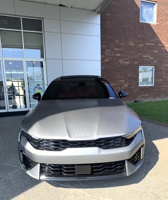 2025 Kia K5 GT DCT FWD &ndash; photo 1