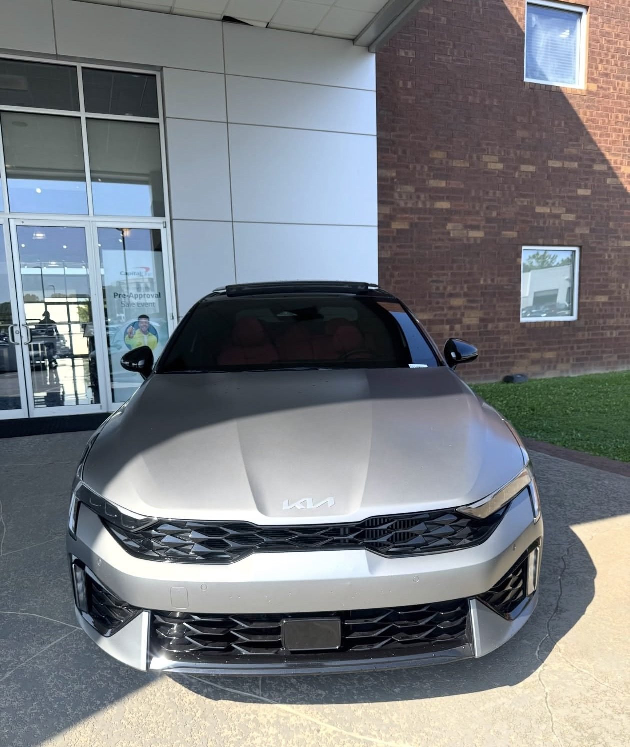 2025 Kia K5 GT DCT FWD for sale at Cars Auction Pro