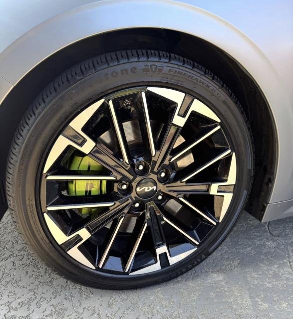 2025 Kia K5 GT DCT FWD &ndash; photo 3
