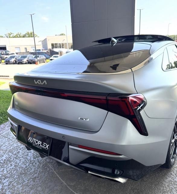 2025 Kia K5 GT DCT FWD &ndash; photo 11