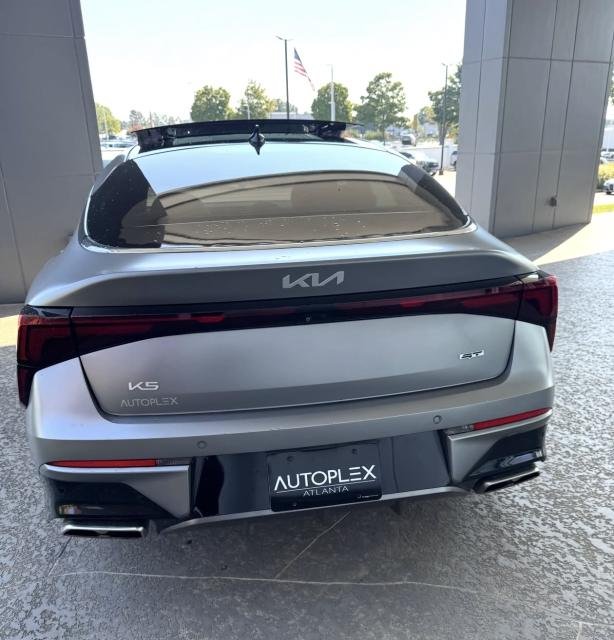 2025 Kia K5 GT DCT FWD &ndash; photo 10