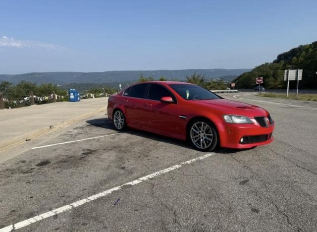 2009 Pontiac g 8 &ndash; photo 2