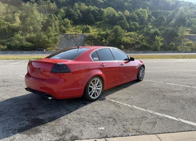 2009 Pontiac g 8 &ndash; photo 4