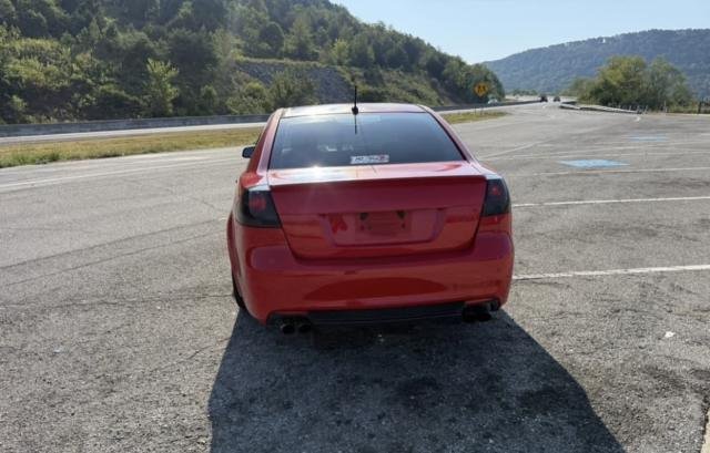 2009 Pontiac g 8 &ndash; photo 8
