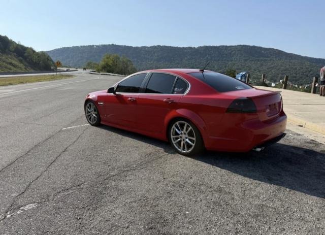 2009 Pontiac g 8 &ndash; photo 6