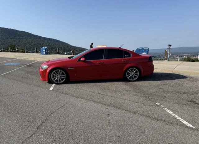 2009 Pontiac g 8 &ndash; photo 7